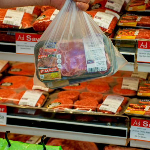 Meat & Seafood Bags Better Bags Inc