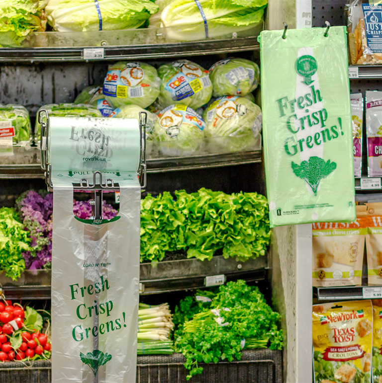 Rack Systems Better Bags Inc