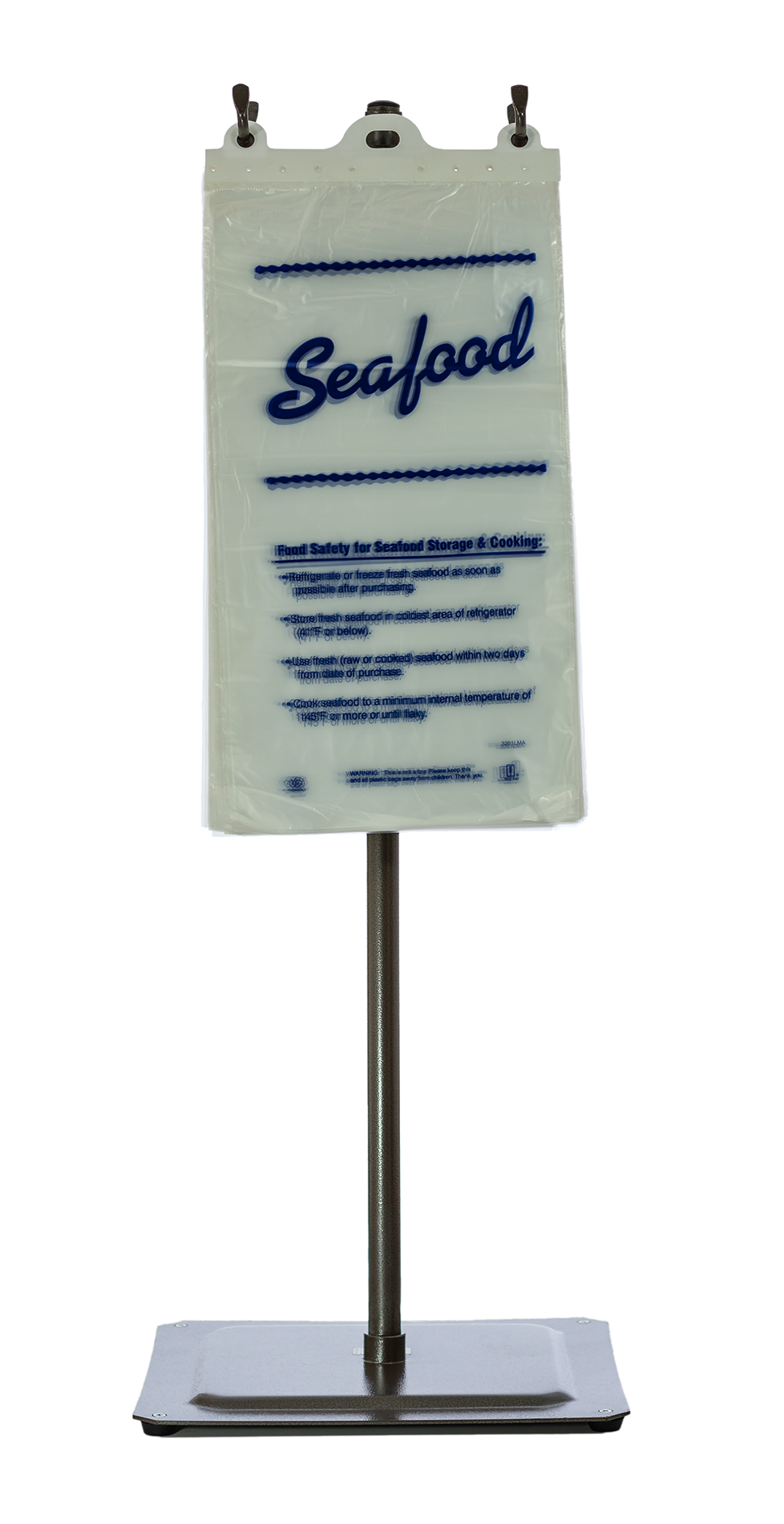 Meat & Seafood Bags Better Bags Inc